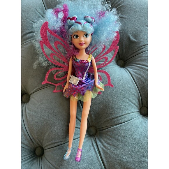 Glitzeez Hair Dreams Surprise Doll 10" Rainbow Fairy Target Exclusive - Picture 1 of 4
